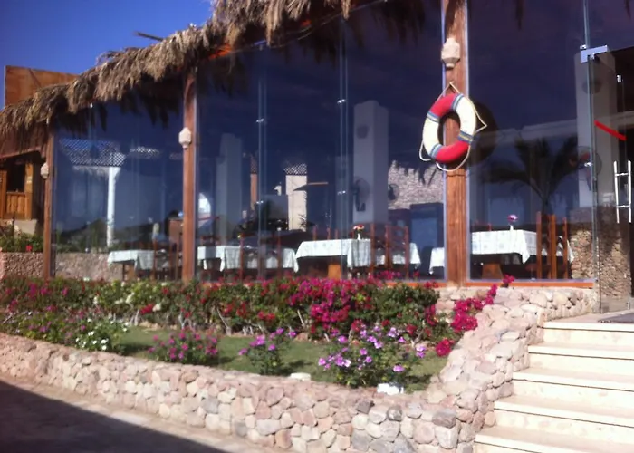 Sharks Bay Oasis Aqua Park Resort Hotel Sharm El-Sheikh