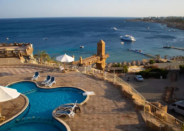 Hotel Sharks Bay Oasis Aqua Park Resort Sharm El-Sheikh