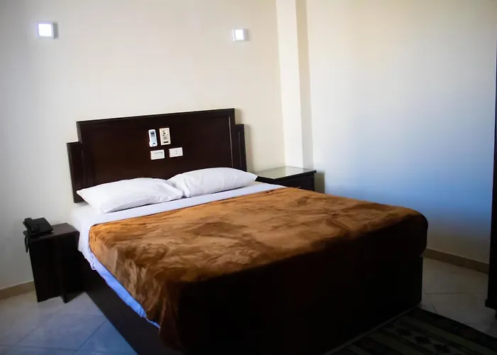 Hotel Sharks Bay Oasis Aqua Park Resort Sharm El-Sheikh