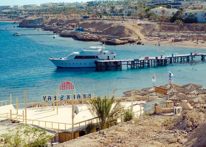 Sharks Bay Oasis Aqua Park Resort Sharm El-Sheikh