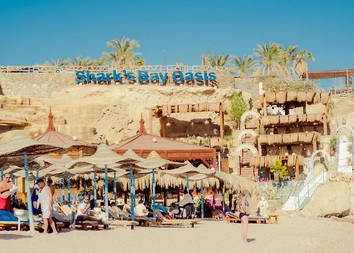Sharks Bay Oasis Aqua Park Resort 4* Sharm El-Sheikh