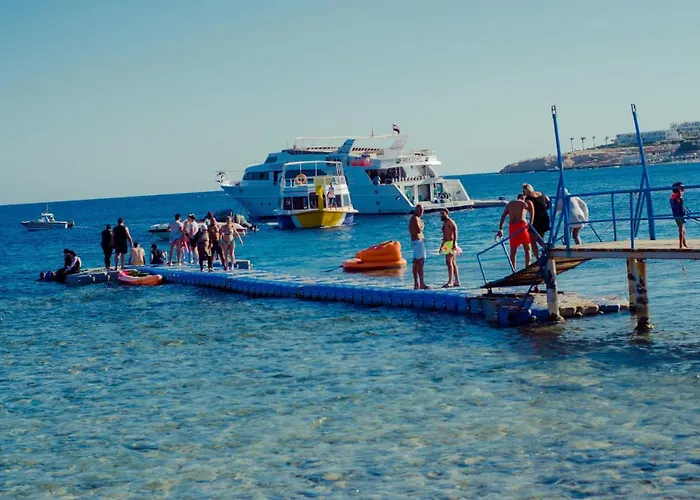 Sharks Bay Oasis Aqua Park Resort