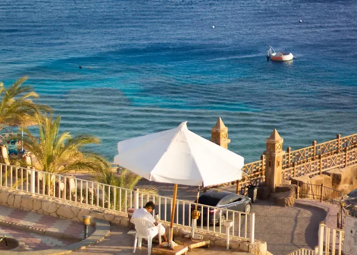 Hotel Sharks Bay Oasis Aqua Park Resort Sharm El-Sheikh