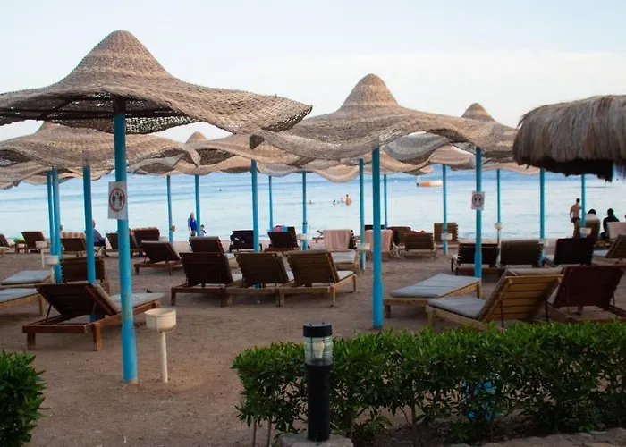 Sharks Bay Oasis Aqua Park Resort 4*