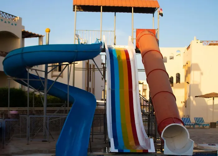 Sharks Bay Oasis Aqua Park Resort Sharm El-Sheikh