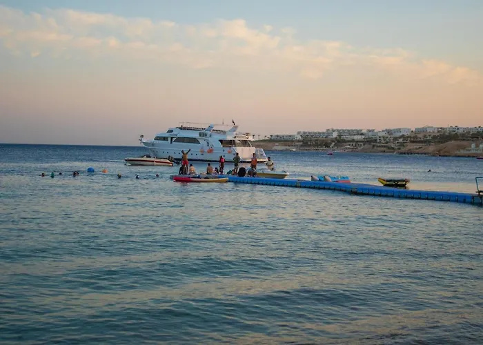 Sharks Bay Oasis Aqua Park Resort