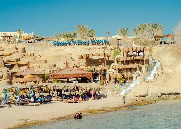 Hotel Sharks Bay Oasis Aqua Park Resort