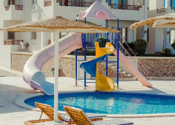 Hotel Sharks Bay Oasis Aqua Park Resort