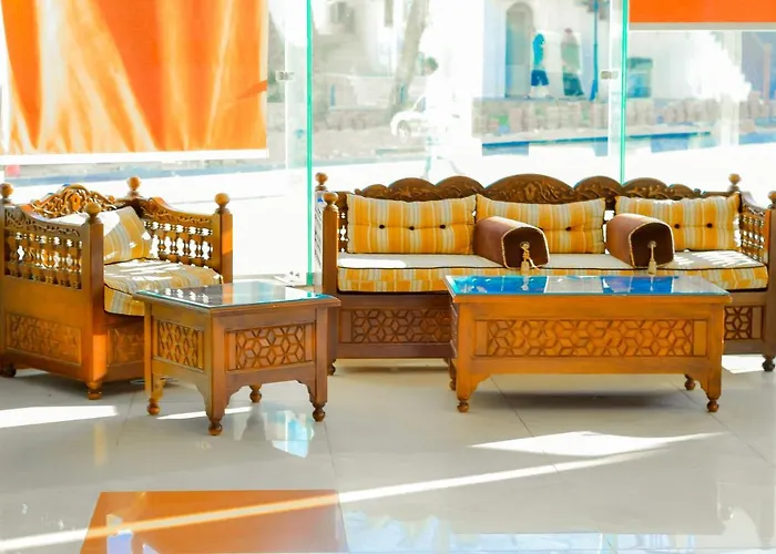 Hotel Sharks Bay Oasis Aqua Park Resort 4*