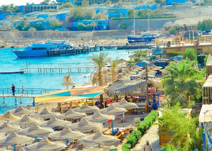 Sharks Bay Oasis Aqua Park Resort Hotel 4*