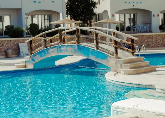 Hotel Sharks Bay Oasis Aqua Park Resort Sharm El-Sheikh