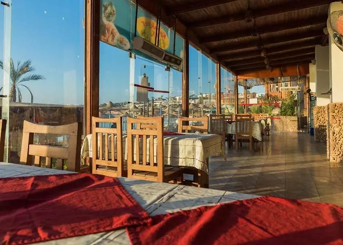 Hotel Sharks Bay Oasis Aqua Park Resort 4*