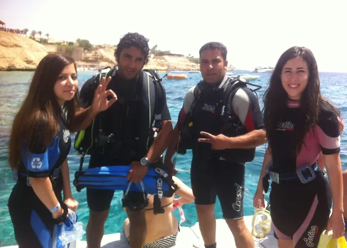 Hotel Sharks Bay Oasis Aqua Park Resort Sharm El-Sheikh