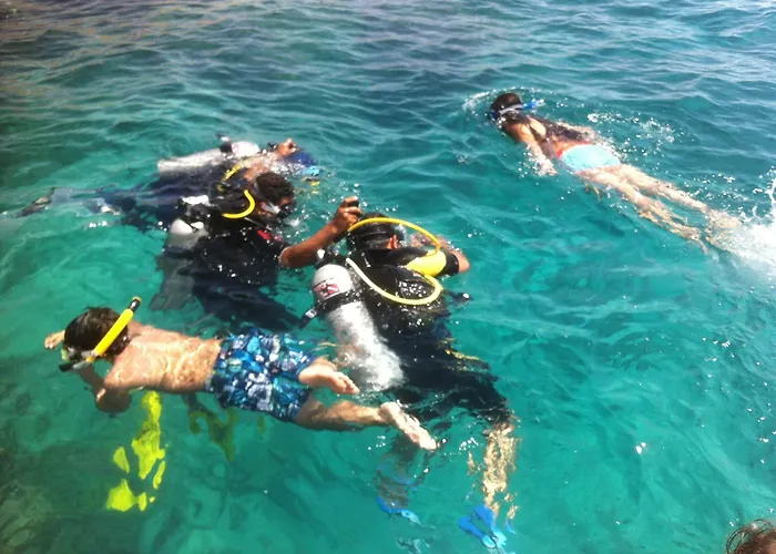 Sharks Bay Oasis Aqua Park Resort 4* Sharm El-Sheikh