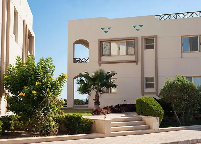 Sharks Bay Oasis Aqua Park Resort Hotel Sharm El-Sheikh