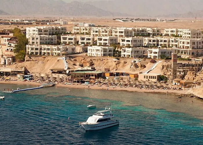 Sharks Bay Oasis Aqua Park Resort 4* Sharm El-Sheikh