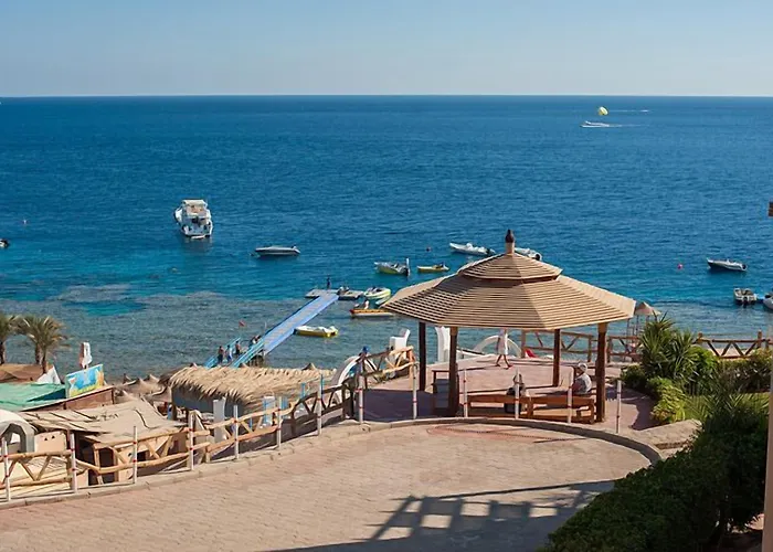 Sharks Bay Oasis Aqua Park Resort Sharm El-Sheikh