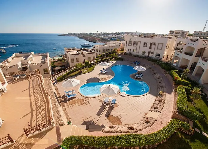 Sharks Bay Oasis Aqua Park Resort 4* Sharm El-Sheikh