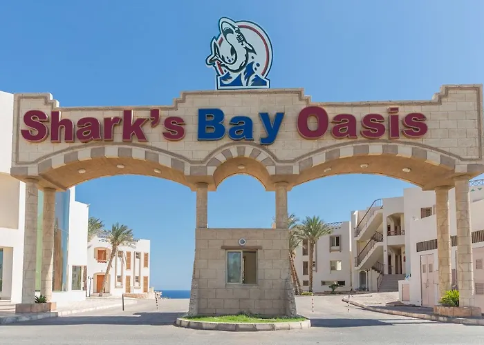 Hotel Sharks Bay Oasis Aqua Park Resort