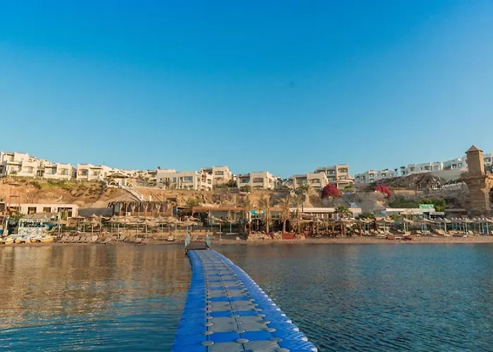 Sharks Bay Oasis Aqua Park Resort Sharm El-Sheikh